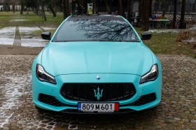 Maserati Quattroporte SQ4 Facelift* Digital* Собствен лизинг 20%, снимка 2