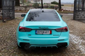 Maserati Quattroporte SQ4 Facelift* Digital* Собствен лизинг 20%, снимка 5