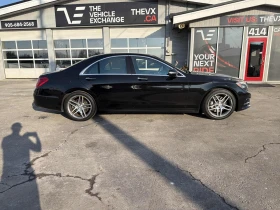 Mercedes-Benz S 550 4М* AMG* Distr+ * Burm* Night Vision* 360* Обдух* , снимка 5
