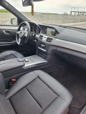 Mercedes-Benz E 350 9Gtronic Evro 6 Avantgarde , снимка 7