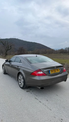 Mercedes-Benz CLS 320 V6 Euro4 7 g tronic, снимка 4