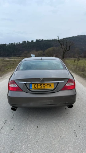 Mercedes-Benz CLS 320 V6 Euro4 7 g tronic, снимка 5