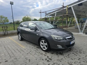 Opel Astra 2.0 CDTI SPORT Tourer , снимка 2