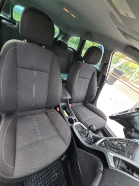 Opel Astra 2.0 CDTI SPORT Tourer , снимка 9