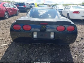 Chevrolet Corvette * 5.7* КОЖА* AUTO* , снимка 16