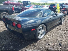 Chevrolet Corvette * 5.7* КОЖА* AUTO* , снимка 4