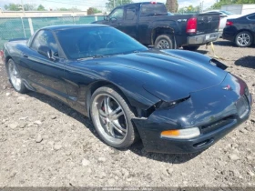 Chevrolet Corvette * 5.7* КОЖА* AUTO* , снимка 1
