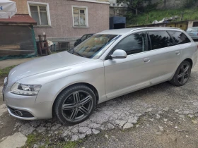 Audi A6, снимка 2