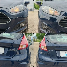 Ford Fiesta 1.4 97 К.С. ГАЗ БЕНЗИН! , снимка 15
