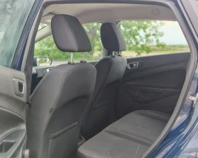 Ford Fiesta 1.4 97 К.С. ГАЗ БЕНЗИН! , снимка 12