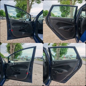 Ford Fiesta 1.4 97 К.С. ГАЗ БЕНЗИН! , снимка 11