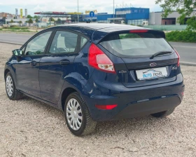 Ford Fiesta 1.4 97 К.С. ГАЗ БЕНЗИН! , снимка 7