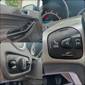 Ford Fiesta 1.4 97 К.С. ГАЗ БЕНЗИН! , снимка 9