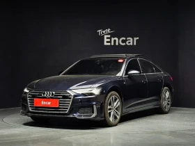 Audi A6 45 TFSI Quattro * S-Line/360 /Matrix/Подгрев* , снимка 1