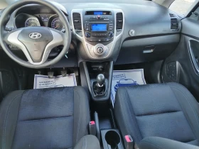 Hyundai Ix20 1.4i - 90 к.с / БЕНЗИН / ЕВРО5F / СТАВА НА ГАЗ , снимка 10