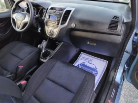 Hyundai Ix20 1.4i - 90 к.с / БЕНЗИН / ЕВРО5F / СТАВА НА ГАЗ , снимка 11