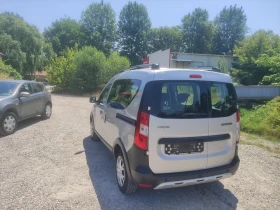 Dacia Dokker 1.5dci като нов 120000km навигация step way, снимка 7