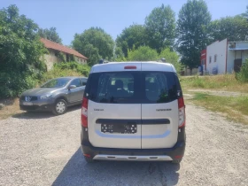 Dacia Dokker 1.5dci като нов 120000km навигация step way, снимка 6