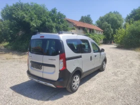 Dacia Dokker 1.5dci като нов 120000km навигация step way, снимка 5