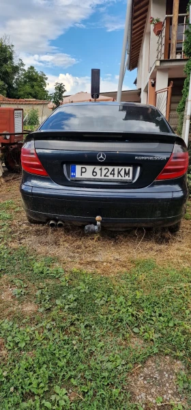 Mercedes-Benz C 180 Kompressor , снимка 3