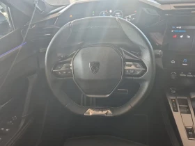 Peugeot 408 GT-LINE/224HP/PHEV/360/AHK/CPLAY/DIGI/487q, снимка 8