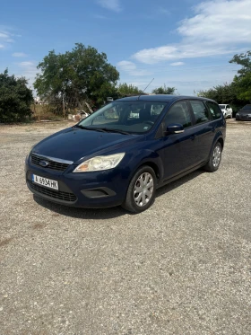 Ford Focus 2.0TDi Automat, снимка 1