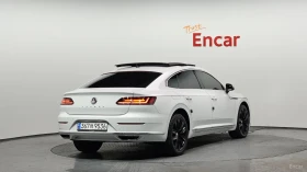 VW Arteon Prestige* 2.0TDI* ПОДГРЕВ* ОБДУХ* 360* МАСАЖИ* HUD, снимка 3