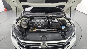 VW Arteon Prestige* 2.0TDI* ПОДГРЕВ* ОБДУХ* 360* МАСАЖИ* HUD, снимка 17