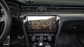 VW Arteon Prestige* 2.0TDI* ПОДГРЕВ* ОБДУХ* 360* МАСАЖИ* HUD, снимка 12