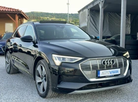 Audi E-Tron 55 ГАРАНЦИЯ! Distronic Head-up Keyless Cam360 B&O , снимка 3