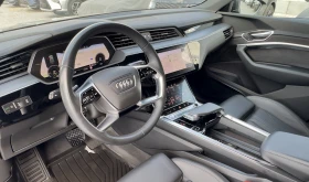 Audi E-Tron 55 ГАРАНЦИЯ! Distronic Head-up Keyless Cam360 B&O , снимка 6