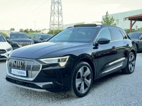 Audi E-Tron 55 ГАРАНЦИЯ! Distronic Head-up Keyless Cam360 B&O , снимка 1