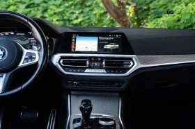 BMW 340 M340i * xDrive * АвтоКредит * (ЦЕНА ДО БГ), снимка 15