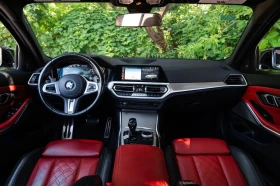 BMW 340 M340i * xDrive * АвтоКредит * (ЦЕНА ДО БГ), снимка 8