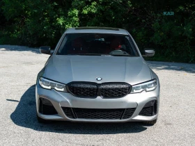 BMW 340 M340i * xDrive * АвтоКредит * (ЦЕНА ДО БГ), снимка 4
