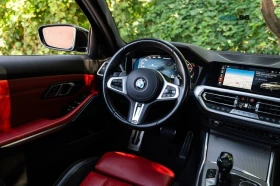 BMW 340 M340i * xDrive * АвтоКредит * (ЦЕНА ДО БГ), снимка 9
