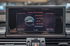 Audi A6 3.0BiTDI/Sline/Led/Drive Select/Подгрев/PDC, снимка 12