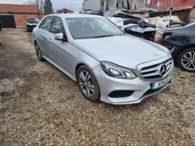 Mercedes-Benz E 220 AMG  facelift  | Mobile.bg    3