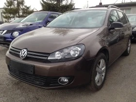 VW Golf 60хилКМ/КлиматроникПодгрев/MATCH/Eu5B - [1] 