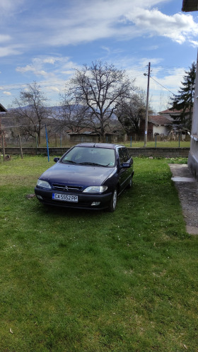 Citroen Xsara, снимка 4 - Автомобили и джипове - 42617460