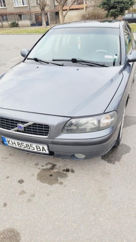 Volvo S60, снимка 1 - Автомобили и джипове - 45120735