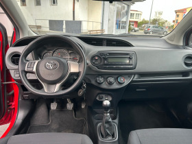 Toyota Yaris 1.4 D4-D, снимка 12 - Автомобили и джипове - 45673556