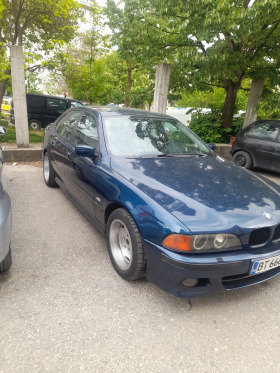 BMW 520, снимка 3 - Автомобили и джипове - 45373390