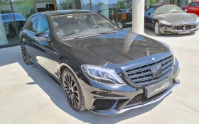 Mercedes-Benz S 350 d L 4MATIC AMG | Mobile.bg    1