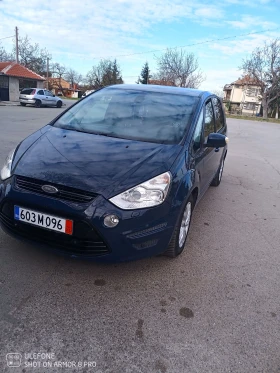 Ford C-max, снимка 7