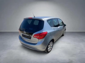 Opel Meriva 1.4 T KLIMA | Mobile.bg � ����� ������ 6
