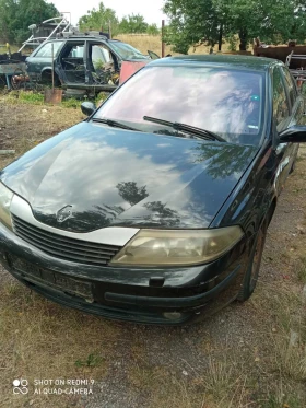 Renault Laguna 2.2 dci G9T, снимка 6