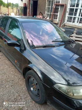 Renault Laguna 2.2 dci G9T, снимка 4