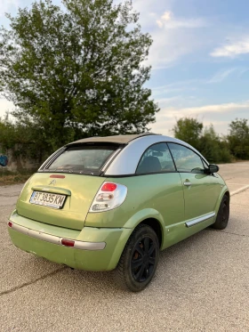 Citroen C3 pluriel НА ЧАСТИ, снимка 4