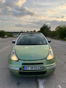 Citroen C3 pluriel НА ЧАСТИ, снимка 1